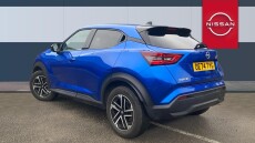 Nissan Juke 1.0 DiG-T N-Connecta 5dr Petrol Hatchback